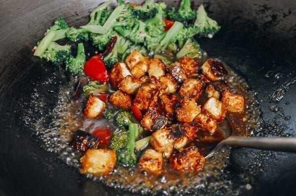 General Tso's Tofu, by thewoksoflife.com