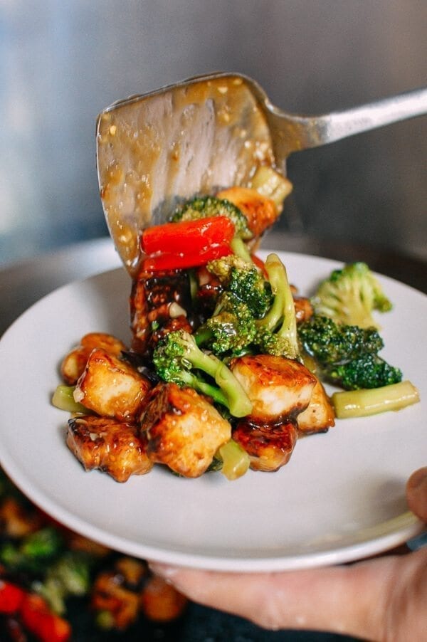 General Tso's Tofu, by thewoksoflife.com