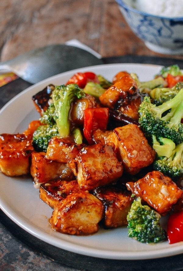 General Tso's Tofu, by thewoksoflife.com