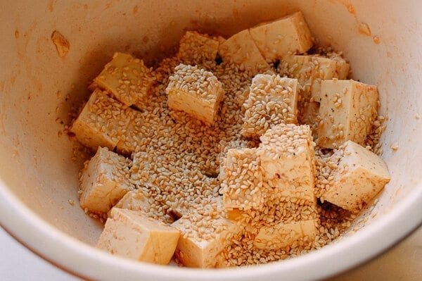 General Tso's Tofu, by thewoksoflife.com