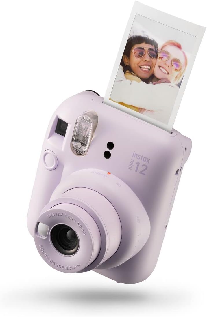 Fujifilm Instax Mini 12 instant camera 