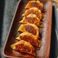 Gyoza recipe