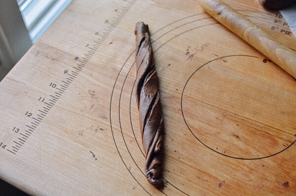 Chocolate Nutella Rolls, by thewoksoflife.com