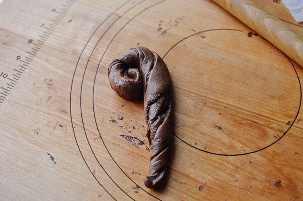 Chocolate Nutella Rolls, by thewoksoflife.com