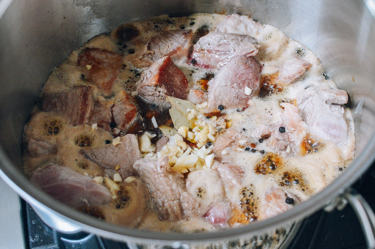 Pork Adobo, by thewoksoflife.com