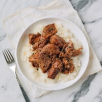 Pork Adobo, by thewoksoflife.com