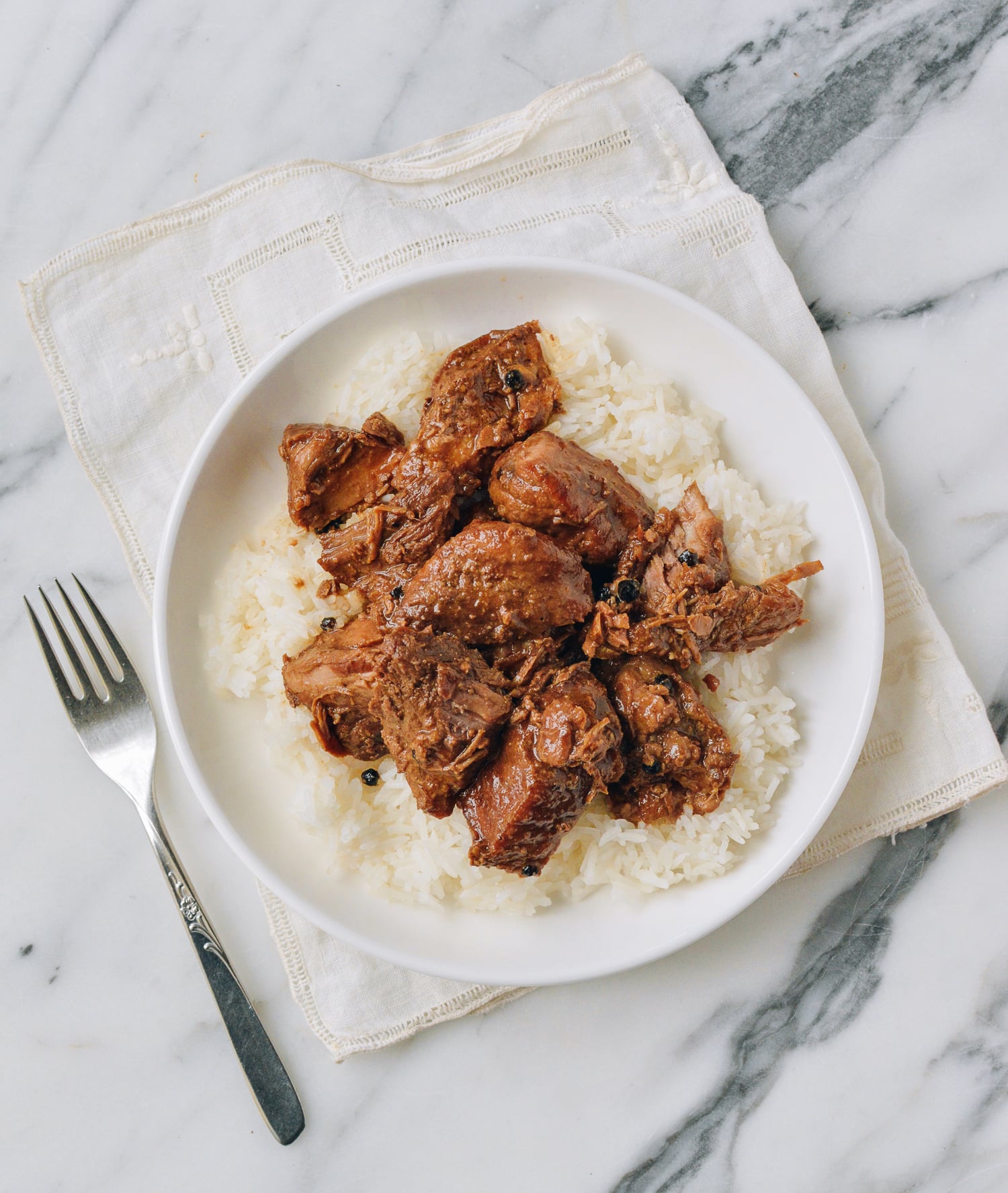 Filipino Pork Adobo