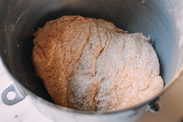 Perfect Whole Wheat Bread, by thewoksoflife.com
