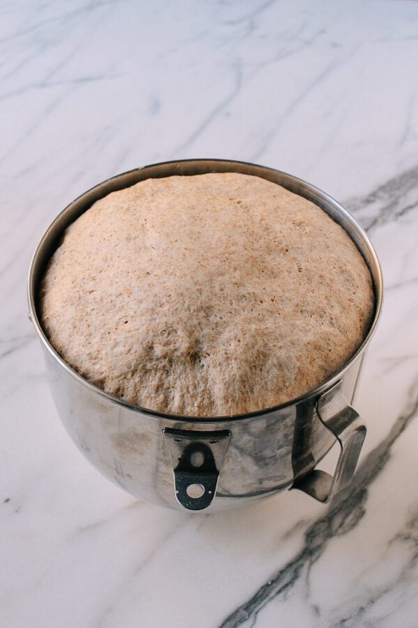 Perfect Whole Wheat Bread, by thewoksoflife.com