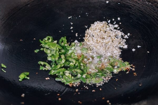 Spicy Cumin Lamb Biang Biang Noodles, by thewoksoflife.com