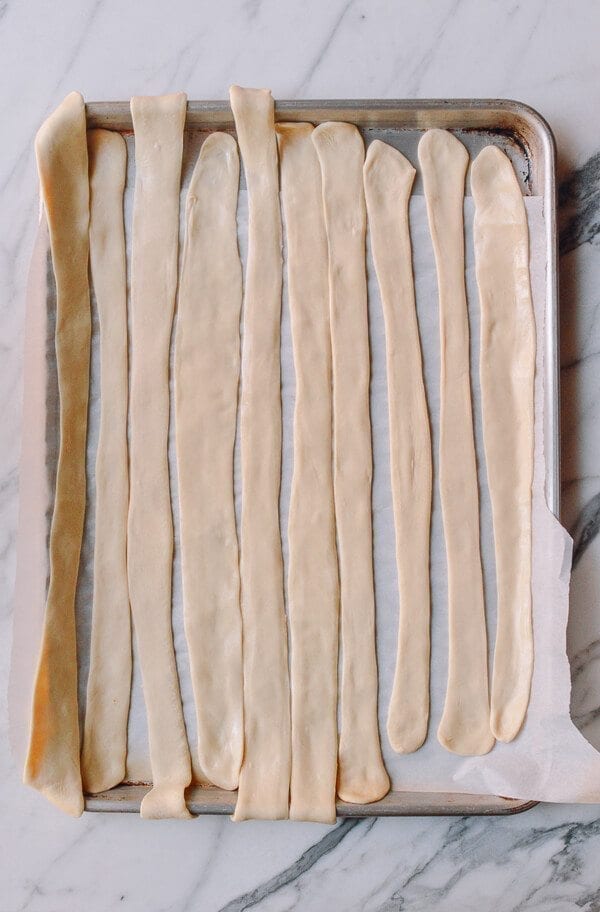 Spicy Cumin Lamb Biang Biang Noodles, by thewoksoflife.com