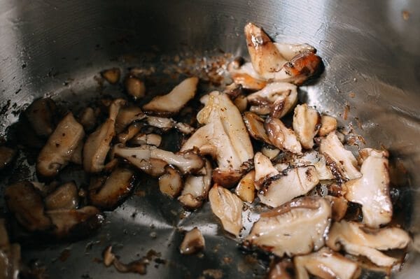 Quick and Easy Kimchi Ramen, by thewoksoflife.com