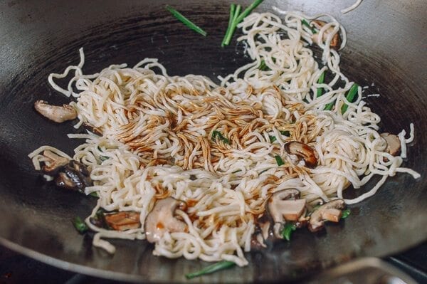 Long Life Noodles, by thewoksoflife.com