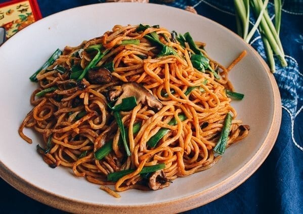 Long Life Noodles, by thewoksoflife.com