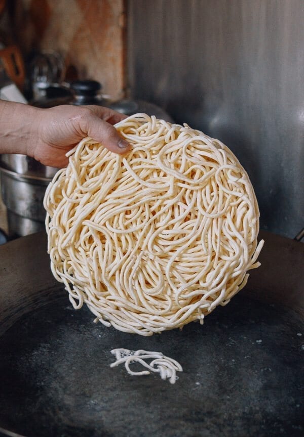 Long Life Noodles, by thewoksoflife.com