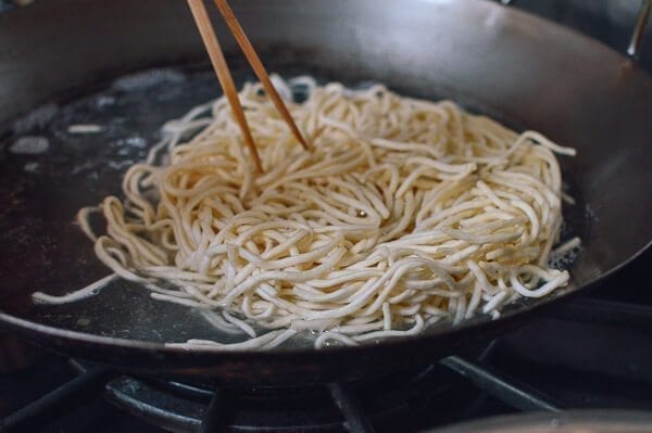 Long Life Noodles, by thewoksoflife.com