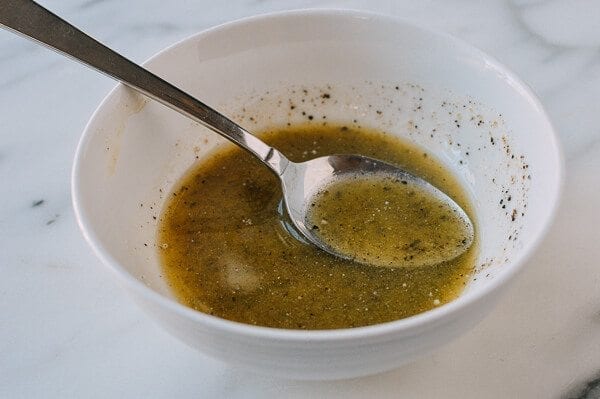 A 2-Part Recipe: Roast Chicken & Stock, by thewoksoflife.com