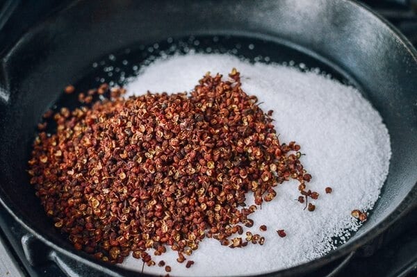 Homemade Chinese Salted Pork (腌咸肉), by thewoksoflife.com