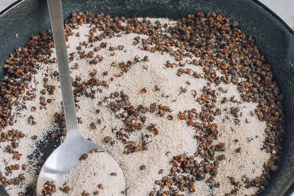 Homemade Chinese Salted Pork (腌咸肉), by thewoksoflife.com