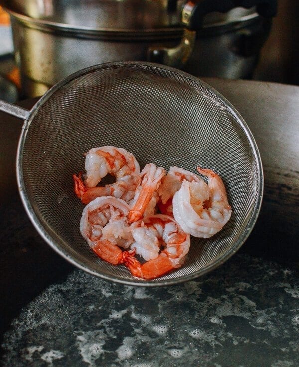 Chinese Seafood Bird’s Nest, by thewoksoflife.com