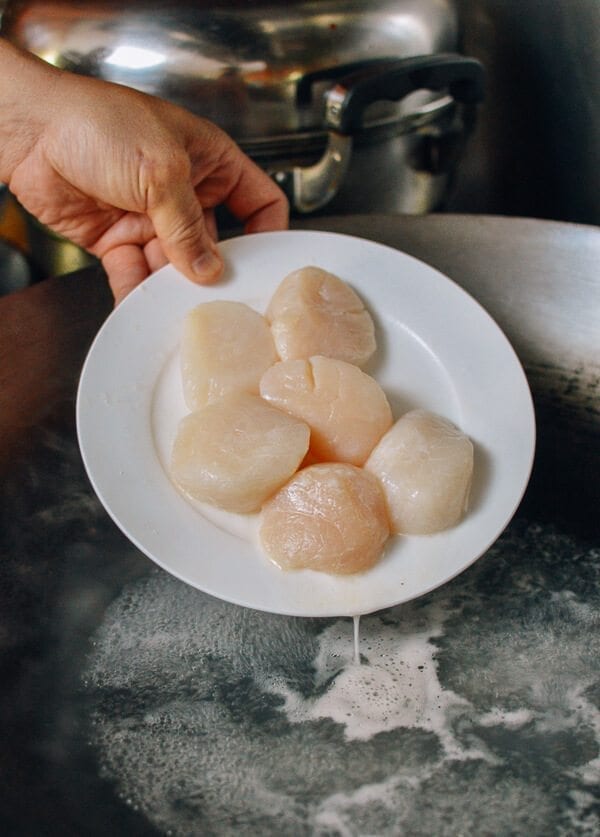 Chinese Seafood Bird’s Nest, by thewoksoflife.com