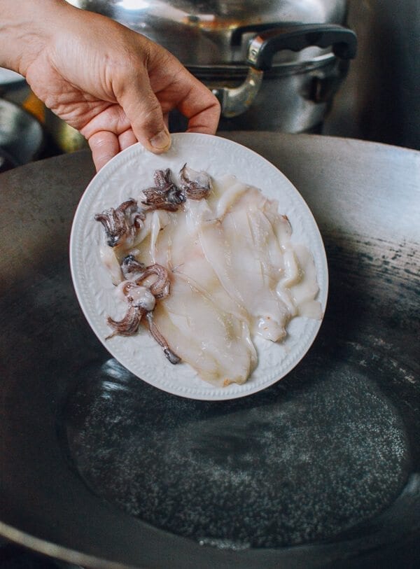 Chinese Seafood Bird’s Nest, by thewoksoflife.com