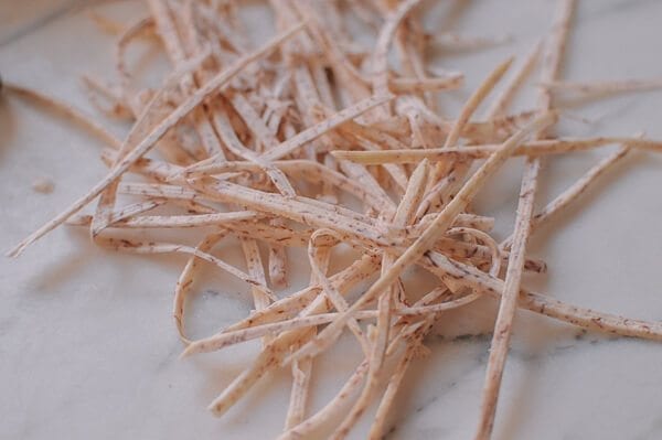 Chinese Seafood Bird’s Nest, by thewoksoflife.com