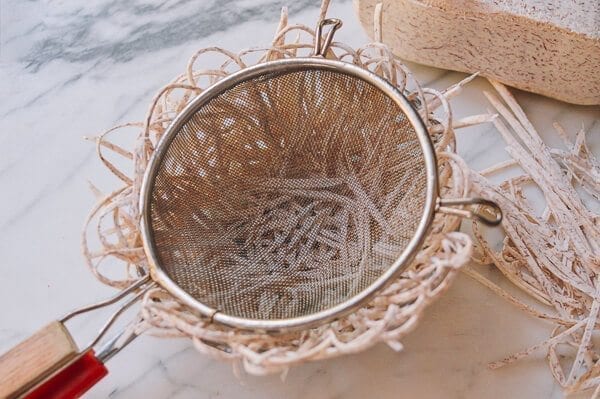 Chinese Seafood Bird’s Nest, by thewoksoflife.com