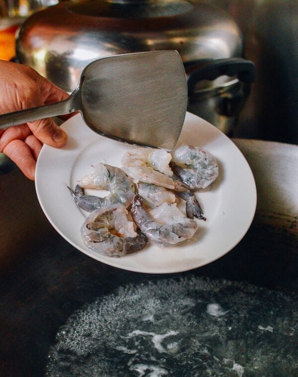 Chinese Seafood Bird’s Nest, by thewoksoflife.com