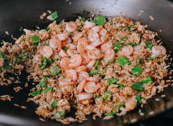 Shrimp Fried Rice, by thewoksoflife.com
