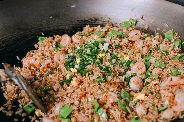 Shrimp Fried Rice, by thewoksoflife.com