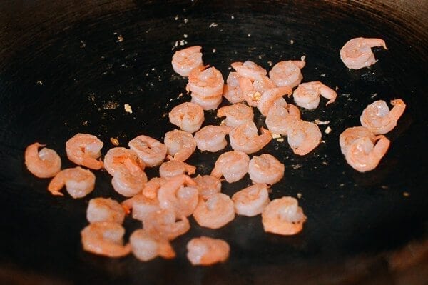 Shrimp Fried Rice, by thewoksoflife.com