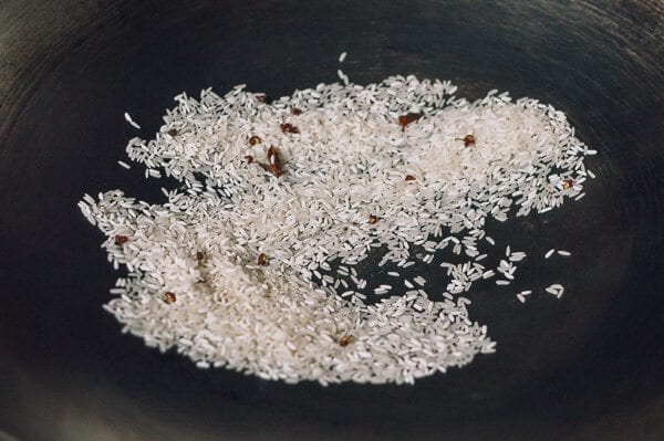 Steamed Pork with Rice Powder, by thewoksoflife.com