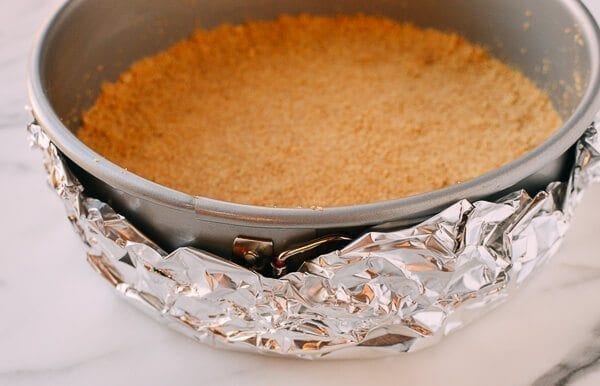 Strawberry Cheesecake, by thewoksoflife.com