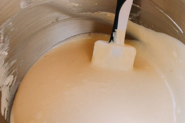 Strawberry Cheesecake, by thewoksoflife.com