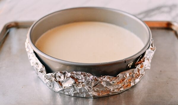 Strawberry Cheesecake, by thewoksoflife.com