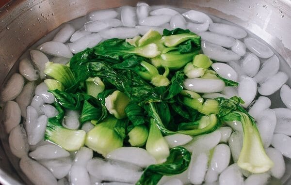 Steamed Vegetable Buns, by thewoksoflife.com