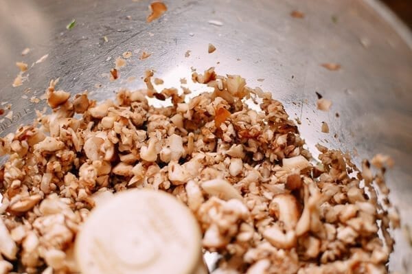 Steamed Vegetable Buns, by thewoksoflife.com