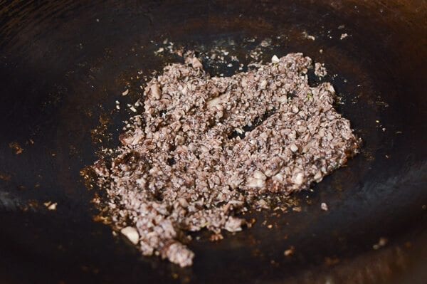 Steamed Vegetable Buns, by thewoksoflife.com