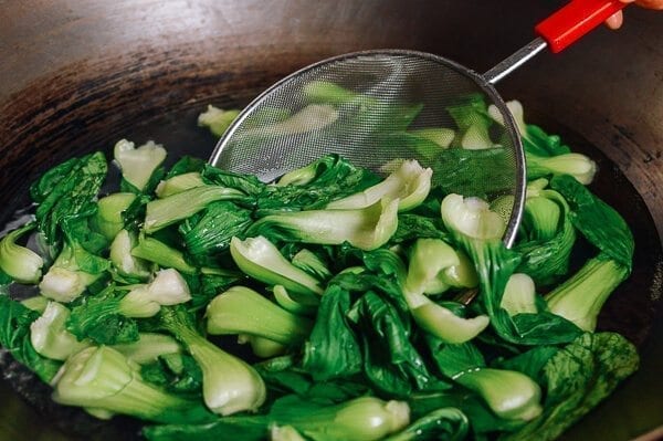 Steamed Vegetable Buns, by thewoksoflife.com