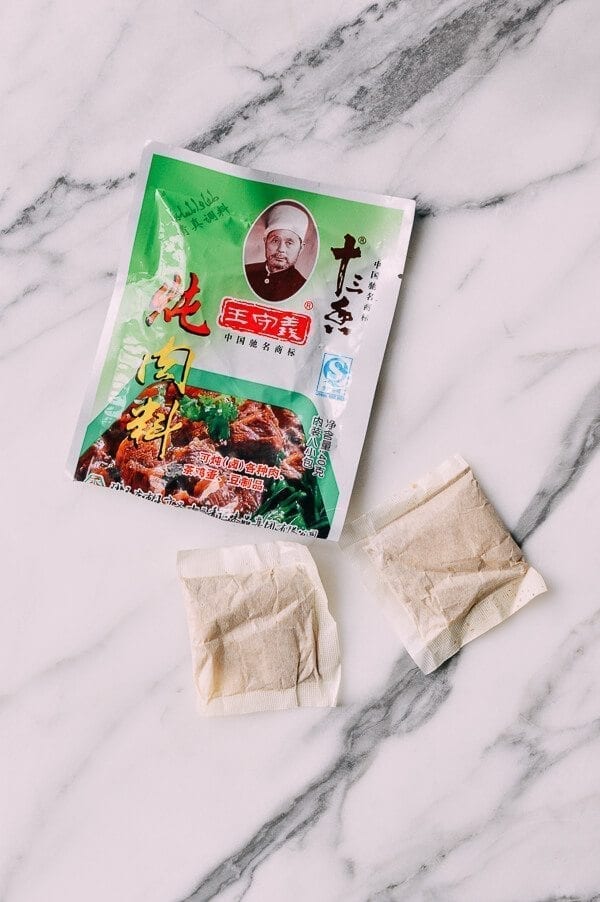 Spiced Braised Beef Shank, by thewoksoflife.com