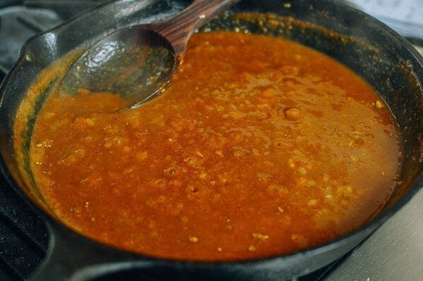 Hong Kong Curry Fish Balls, by thewoksoflife.com