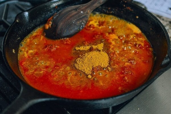 Hong Kong Curry Fish Balls, by thewoksoflife.com