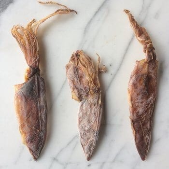 dried cuttlefish
