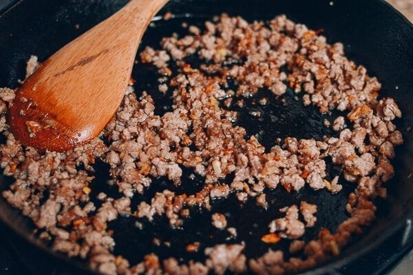 Cheat’s Mapo Tofu, by thewoksoflife.com