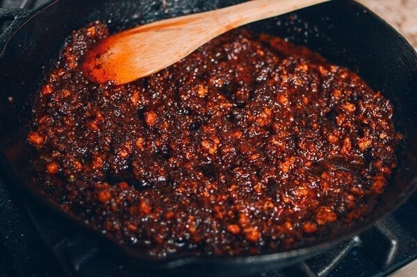 Cheat’s Mapo Tofu, by thewoksoflife.com