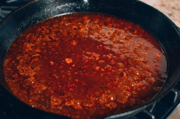 Cheat’s Mapo Tofu, by thewoksoflife.com