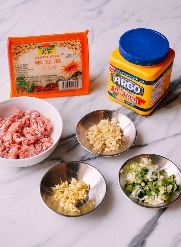 Cheat’s Mapo Tofu, by thewoksoflife.com