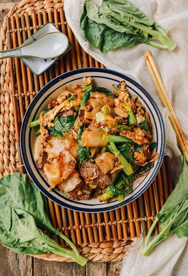 Pad See Ew, by thewoksoflife.com