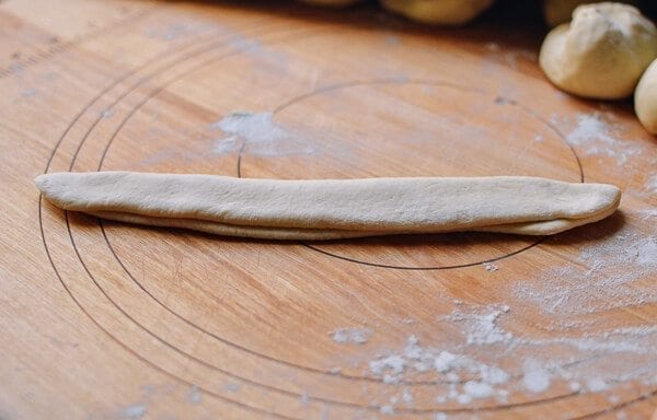 Chinese Hamburgers, Rou Jia Mo 肉夹馍, by thewoksoflife.com